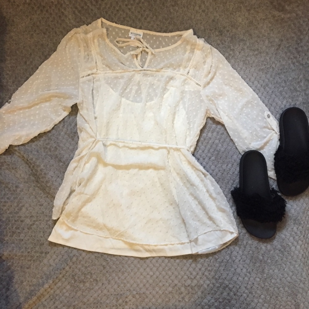 Maternity Blouse